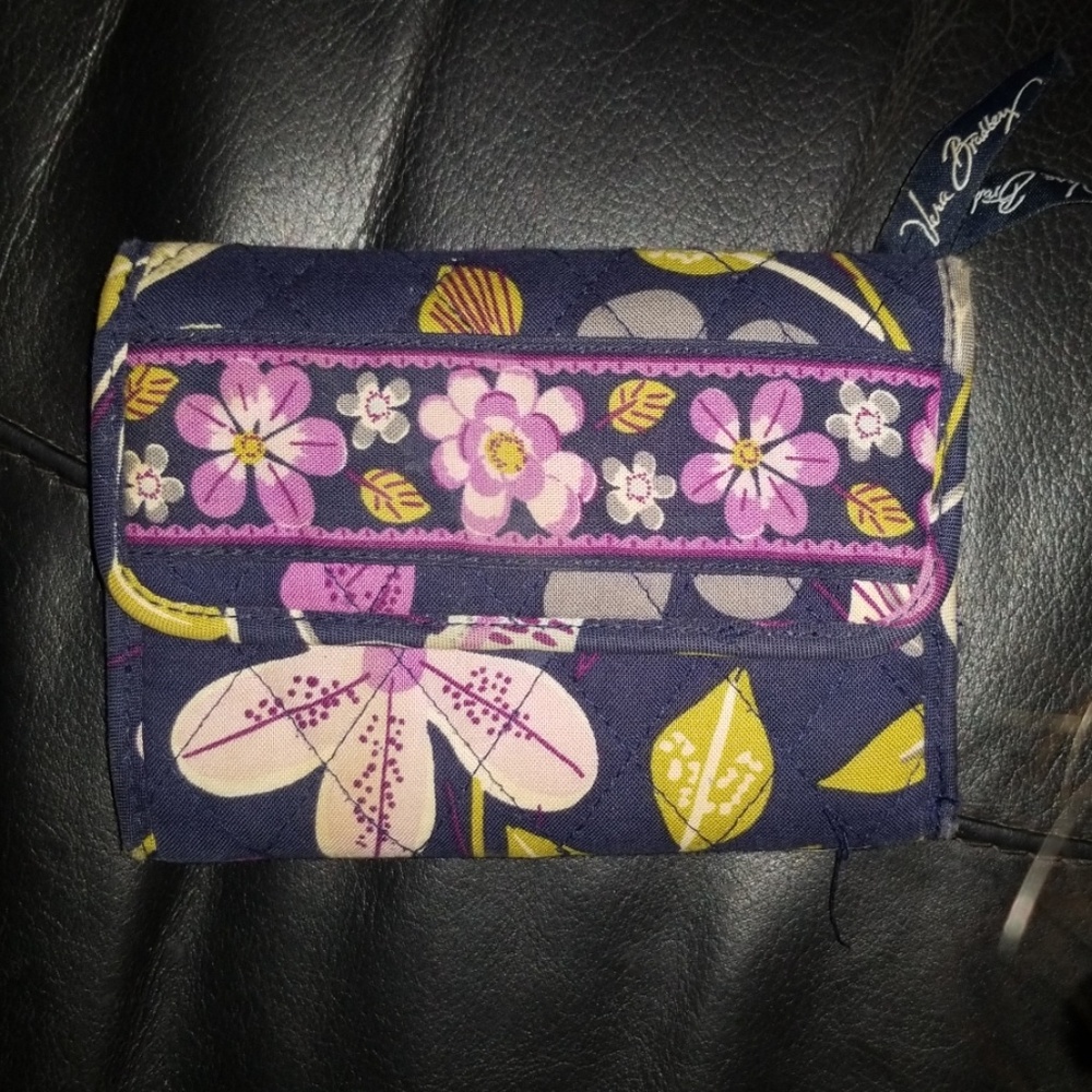 Vera Bradley wallet